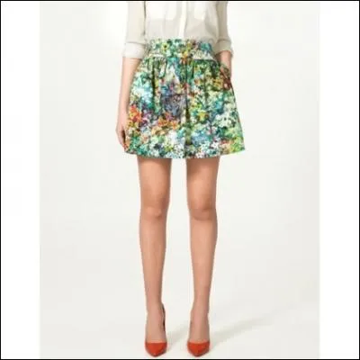 Quelle styliste a cr la minijupe en 1967 ?