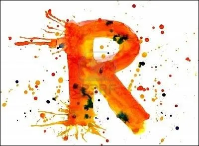 Que signifie la lettre R dans l'alphabet international aronautique ?