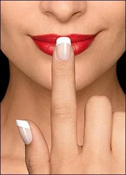 Comment s'appelle la tache blanche situe  la base de l'ongle chez l'homme ?