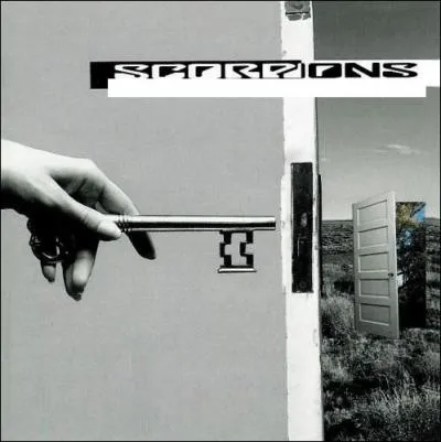 Quel nom porte cet album de Scorpions ?