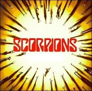 Quel nom porte cet album de Scorpions ?
