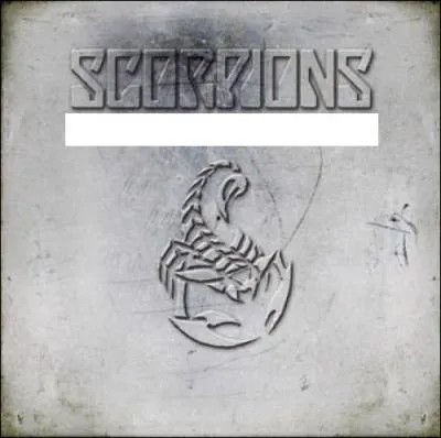 Quel nom porte cet album de Scorpions ?