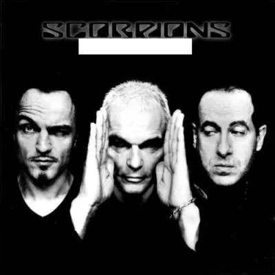 Quel nom porte cet album de Scorpions ?