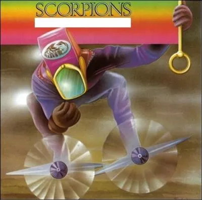 Quel nom porte cet album de Scorpions ?