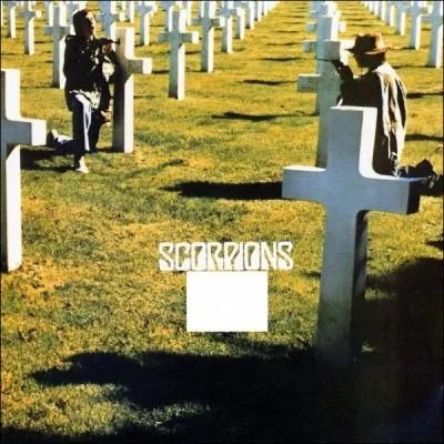 Quel nom porte cet album de Scorpions ?