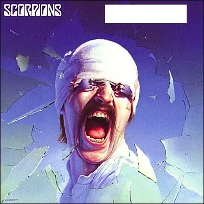 Quel nom porte cet album de Scorpions ?