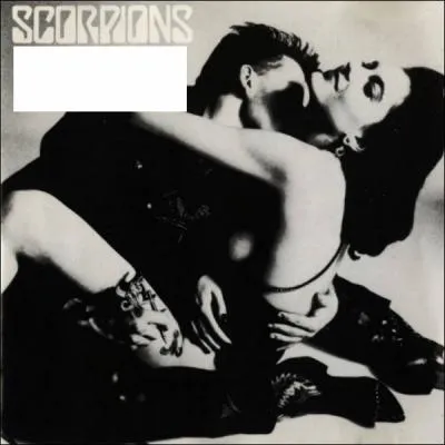 Quel nom porte cet album de Scorpions ?