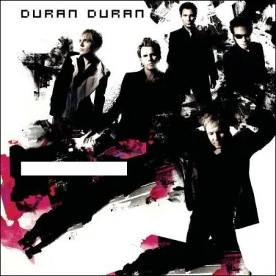 Quel nom porte cet album de Duran Duran ?
