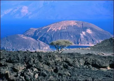 La République de Djibouti est indépendante depuis 1977. Avant, c'était le territoire français...