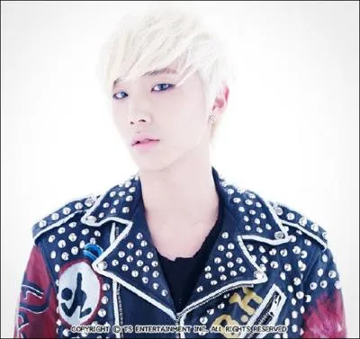 Qui est le vocaliste et danseur principal ?