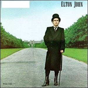 Quel nom porte cet album d'Elton John ?