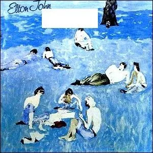Quel nom porte cet album d'Elton John ?