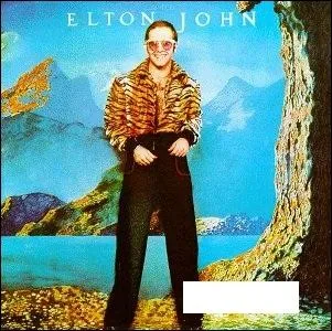 Quel nom porte cet album d'Elton John ?