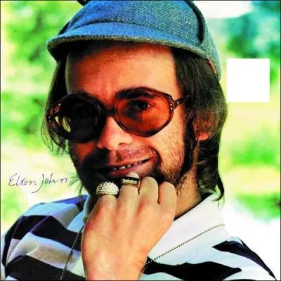 Quel nom porte cet album d'Elton John ?
