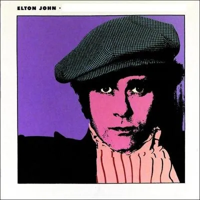 Quel nom porte cet album d'Elton John ?