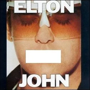Quel nom porte cet album d'Elton John ?