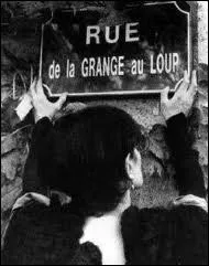 Qui Barbara ne reverra-t-elle jamais car décédé avant son arrivée, dans sa chanson "Il pleut sur Nantes" ?