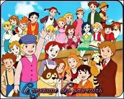 Combien y a-t-il de personnes avec les cheveux oranges et rouges ?