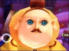 Mdium ayant la capacit de prdire le futur et de donner des renseignements sur les trsors. Ses prdictions sont toujours correctes. Quel est son nom ?