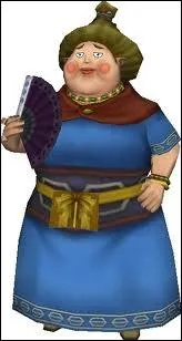 Mre d'Arpignon qui adore collectionner les objets hors de prix et les trsors. Vous l'aurez sans doute vue, c'est bien sr...