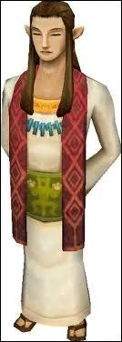 Professeur de l'cole de chevalerie qui enseigne la thorie. Il voue une passion aux animaux. Il s'occupe de Miou, le lemly de Mr. Gaepora. Quel est son nom ?