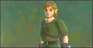 Elve de l'cole de chevalerie et ami d'enfance de Zelda, c'est l'lu de la desse Hylia. Il cherche Zelda dans les diffrentes rgions sur Terre. Il prouve des sentiments pour Zelda. Qui est-ce ?