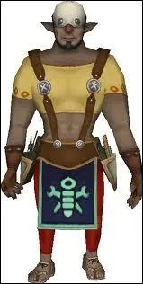 Fils de Podi. Sa passion est d'amliorer et rparer des objets en tous genres. Qui est ce personnage ?