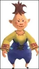 Fils de la cuisinire Jona. Tout comme Latruche, il s'intresse aux insectes. Qui est ce petit garon ?