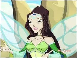 Comment s'appelle la reine des fes de la terre ?