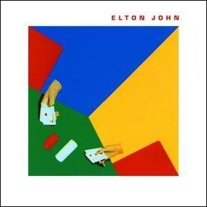 Quel nom porte cet album d'Elton John ?