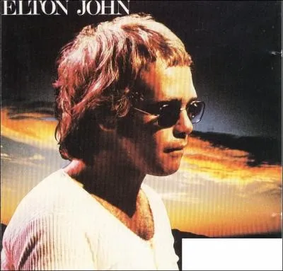 Quel nom porte cet album d'Elton John ?