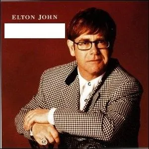 Quel nom porte cet album d'Elton John ?