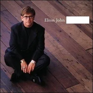 Quel nom porte cet album d'Elton John ?