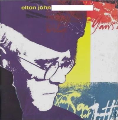 Quel nom porte cet album d'Elton John ?