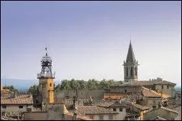 Les habitants de la ville de Carpentras portent le nom de ...