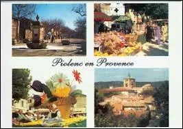 A Piolenc, les habitants portent le gentil ...