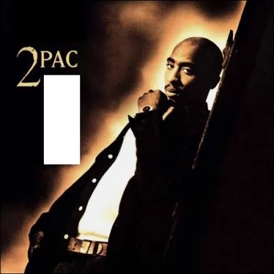 Quel nom porte cet album de Tupac Shakur ?