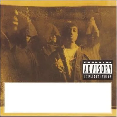 Quel nom porte cet album de Tupac Shakur ?