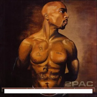 Quel nom porte cet album posthume de Tupac Shakur ?