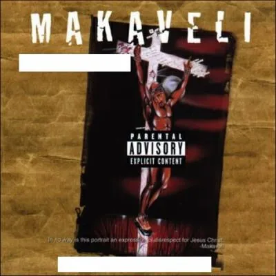 Quel nom porte cet album de Tupac Shakur ?
