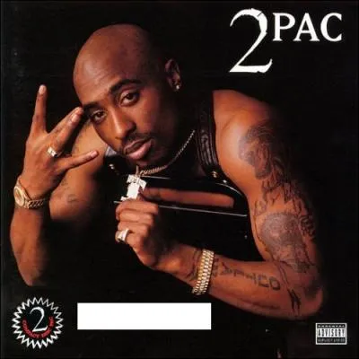 Quel nom porte cet album de Tupac Shakur ?