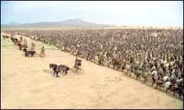 Comment s'appelle le roi de Pylos de la coalition achenne, un vieux sage cout avec respect par tous ?