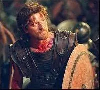 Comment s'appelle le roi d'Ithaque de la coalition achenne ?