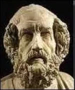 Quel auteur de la Grce antique a relat l'histoire de la Guerre de Troie ?