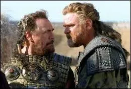 Il fit appel  son frre pour mener l'expdition. Quel est son nom ?