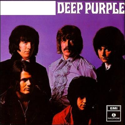 Quel est le nom de cet album de Deep Purple ?