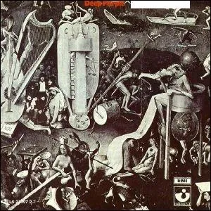 Quel est le nom de cet album de Deep Purple ?