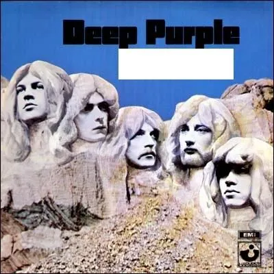 Quel est le nom de cet album de Deep Purple ?