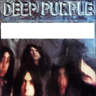 Quel est le nom de cet album de Deep Purple ?