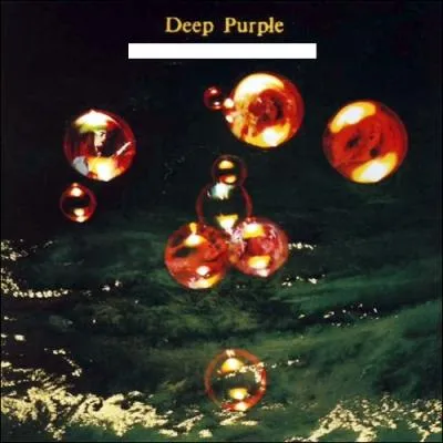 Quel est le nom de cet album de Deep Purple ?